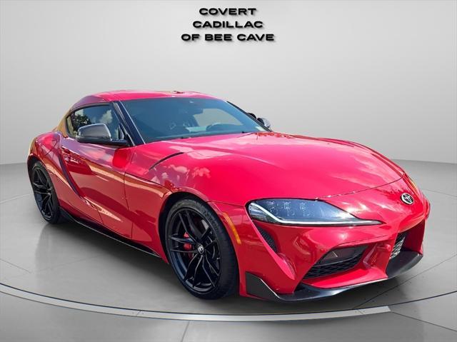 used 2020 Toyota Supra car, priced at $44,999