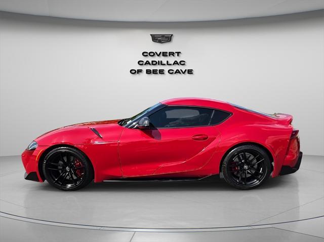 used 2020 Toyota Supra car, priced at $44,999