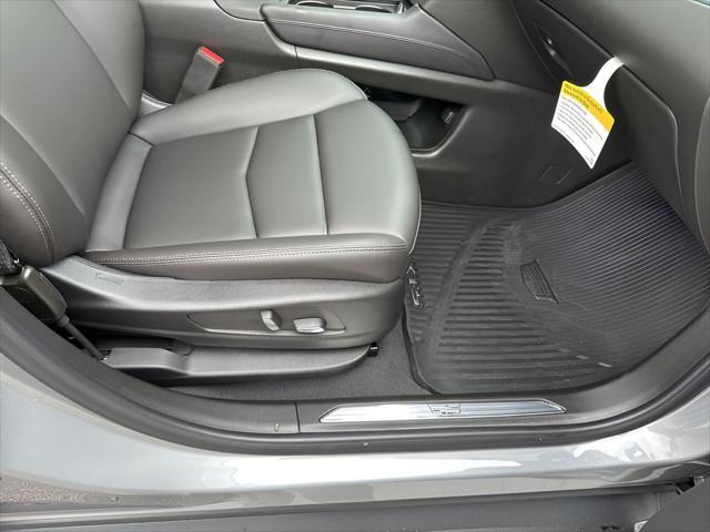 used 2025 Cadillac XT5 car, priced at $44,914
