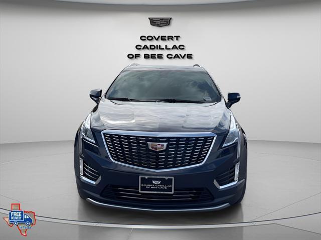 new 2025 Cadillac XT5 car, priced at $57,535