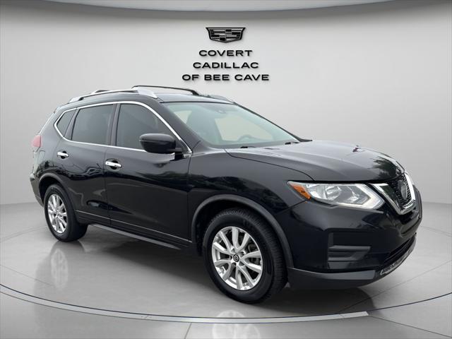 used 2019 Nissan Rogue car, priced at $14,399