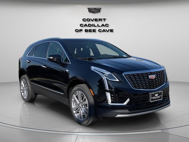 new 2025 Cadillac XT5 car, priced at $51,615