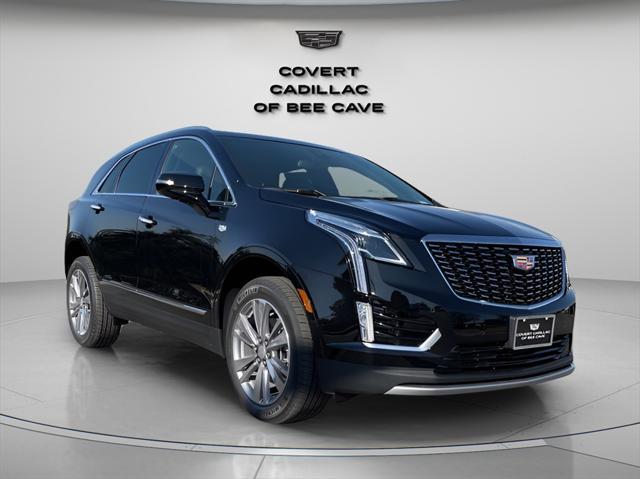 new 2025 Cadillac XT5 car, priced at $51,615