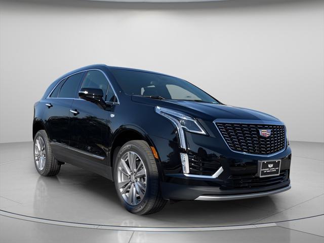 new 2025 Cadillac XT5 car, priced at $51,615