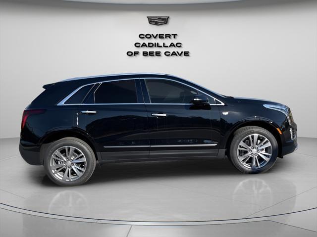 new 2025 Cadillac XT5 car, priced at $51,615