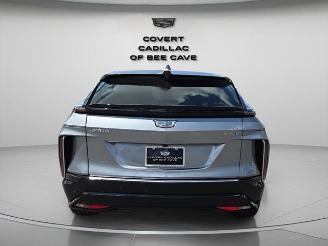 new 2024 Cadillac LYRIQ car, priced at $56,590