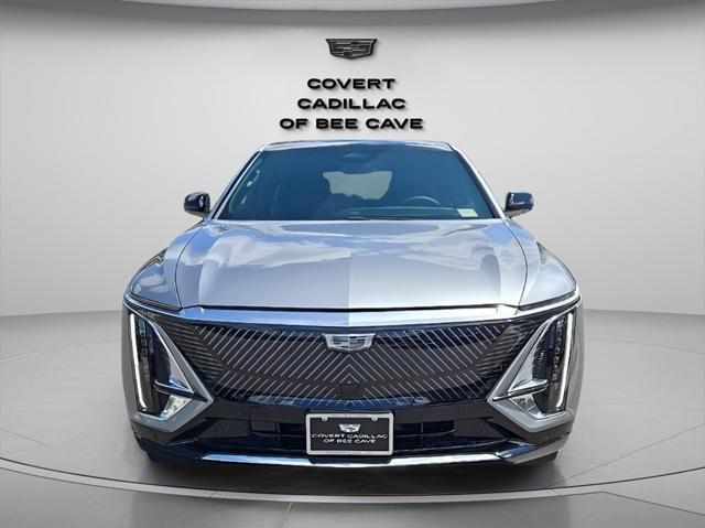 new 2024 Cadillac LYRIQ car, priced at $56,590