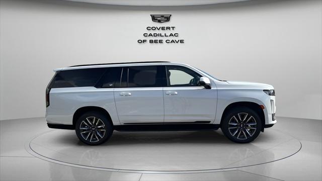 used 2022 Cadillac Escalade ESV car, priced at $59,299