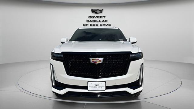 used 2022 Cadillac Escalade ESV car, priced at $59,299