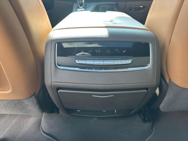 used 2022 Cadillac Escalade ESV car, priced at $59,299