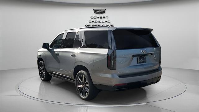 new 2025 Cadillac Escalade car, priced at $109,420