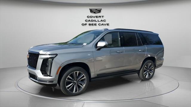 new 2025 Cadillac Escalade car, priced at $109,420