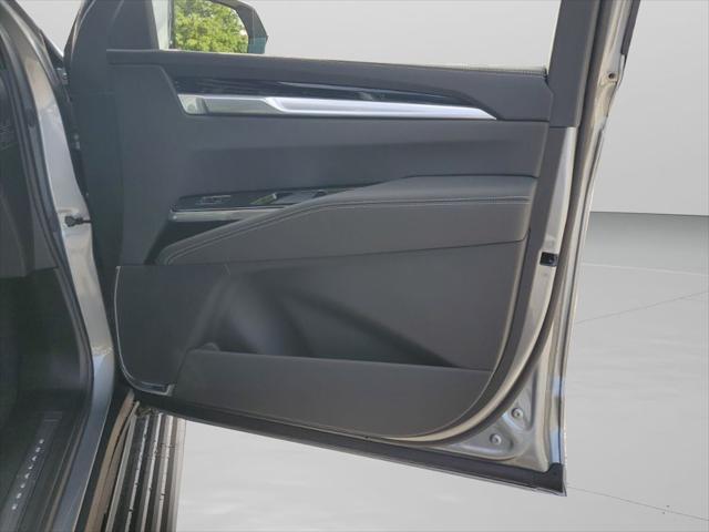 new 2025 Cadillac Escalade car, priced at $109,420
