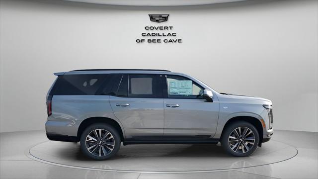 new 2025 Cadillac Escalade car, priced at $109,420