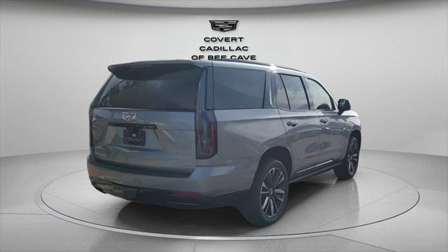 new 2025 Cadillac Escalade car, priced at $109,420