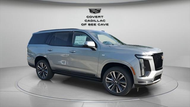 new 2025 Cadillac Escalade car, priced at $109,420