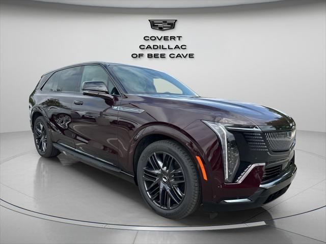 new 2025 Cadillac Escalade car, priced at $136,865