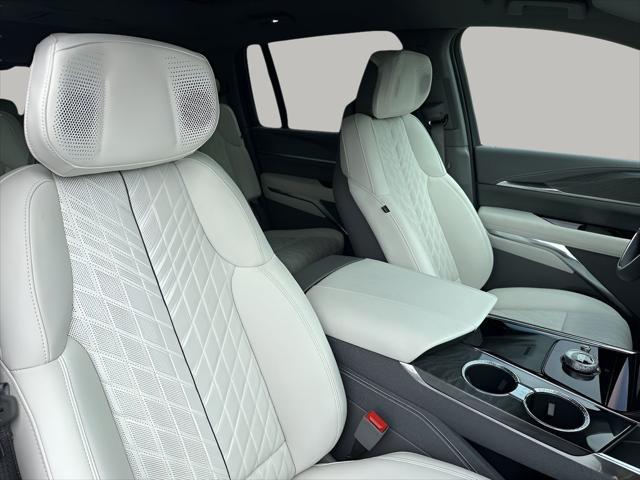new 2025 Cadillac Escalade car, priced at $136,865