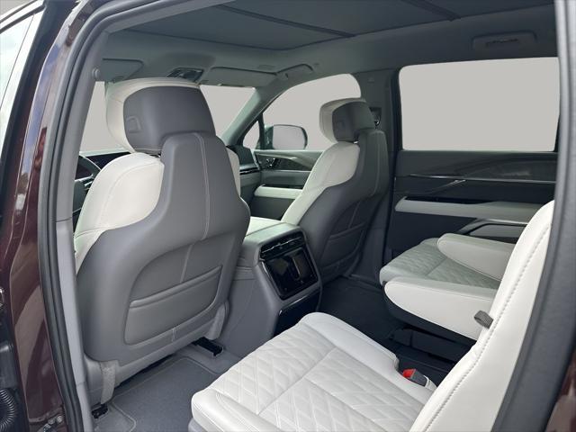 new 2025 Cadillac Escalade car, priced at $136,865