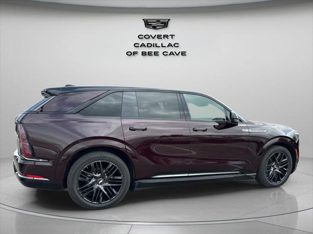 new 2025 Cadillac Escalade car, priced at $136,865