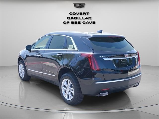 new 2025 Cadillac XT5 car, priced at $45,315