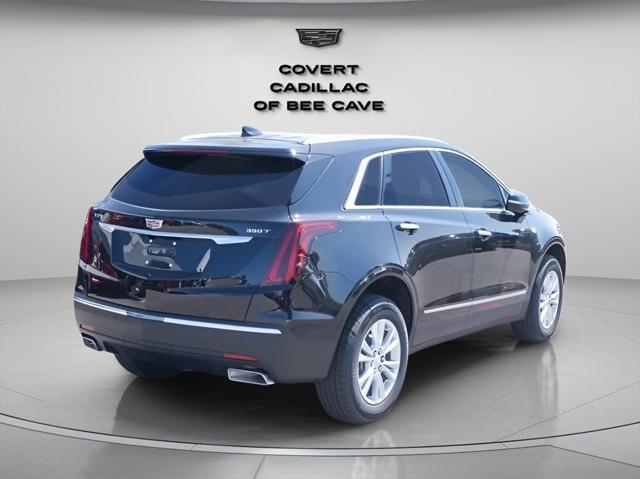 new 2025 Cadillac XT5 car, priced at $45,315