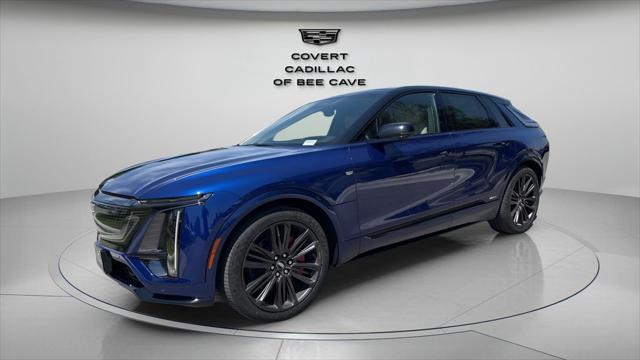 new 2026 Cadillac LYRIQ car, priced at $86,510