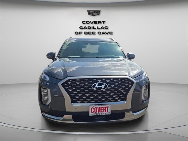 used 2022 Hyundai Palisade car, priced at $29,999