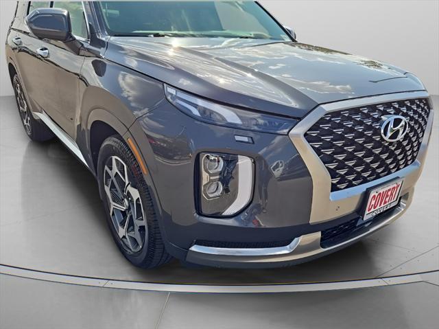 used 2022 Hyundai Palisade car, priced at $29,999