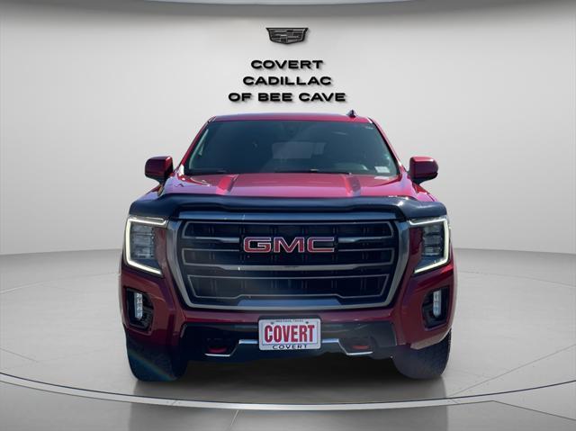 used 2022 GMC Yukon car, priced at $55,999