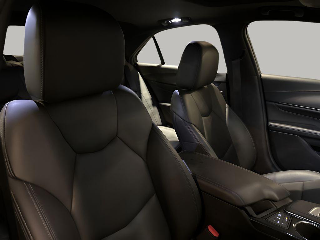 used 2023 Cadillac CT4 car, priced at $27,989