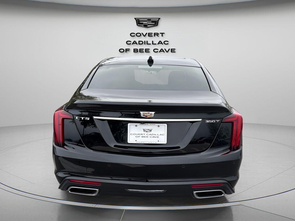 new 2025 Cadillac CT5 car, priced at $48,490