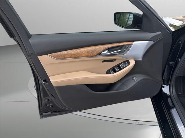 new 2025 Cadillac CT5 car, priced at $48,490