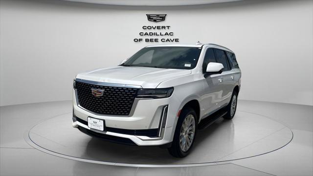 used 2023 Cadillac Escalade car, priced at $74,799