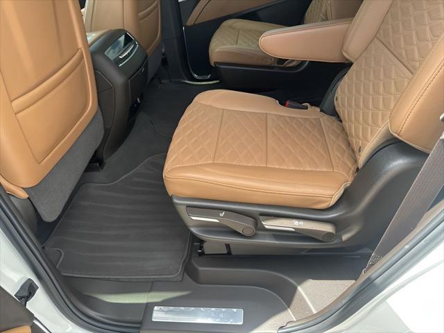 used 2023 Cadillac Escalade car, priced at $74,799