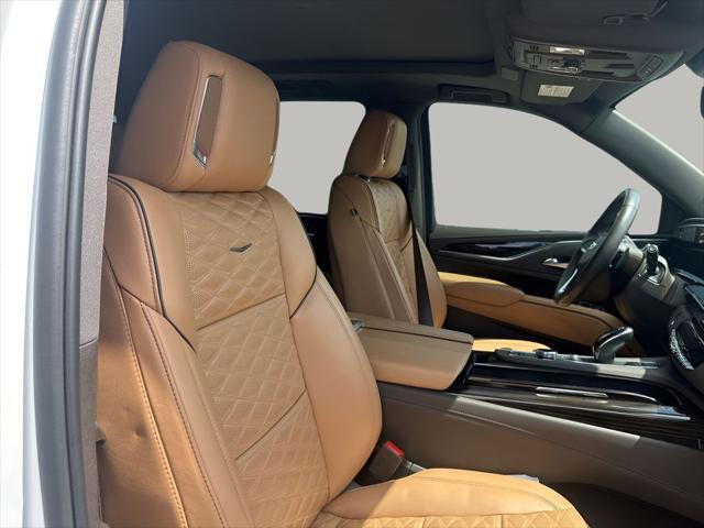 used 2023 Cadillac Escalade car, priced at $74,799