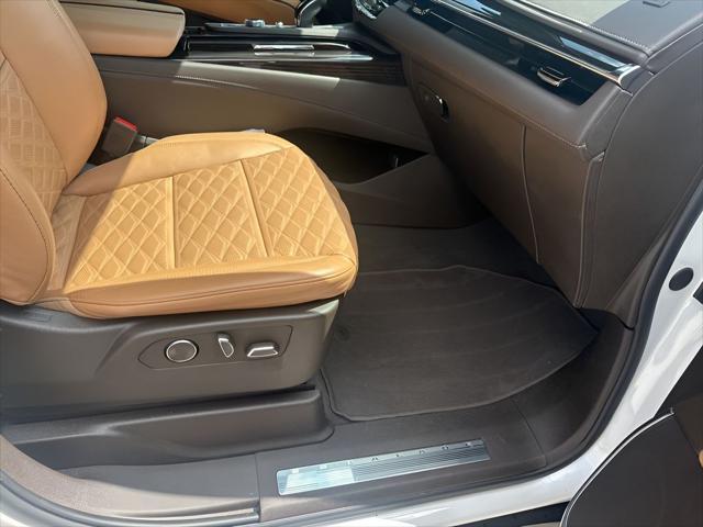 used 2023 Cadillac Escalade car, priced at $74,799