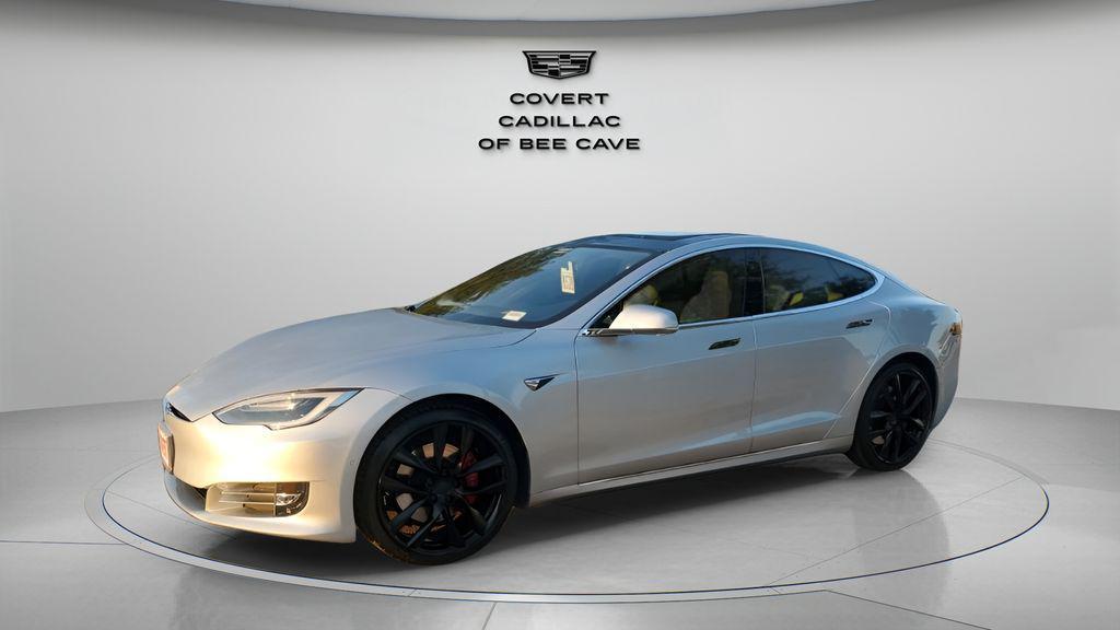 used 2018 Tesla Model S car, priced at $32,997