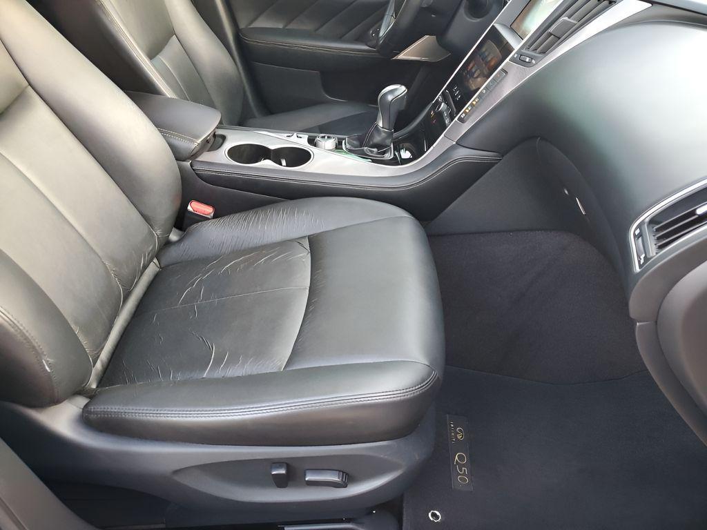 used 2017 INFINITI Q50 car, priced at $14,999