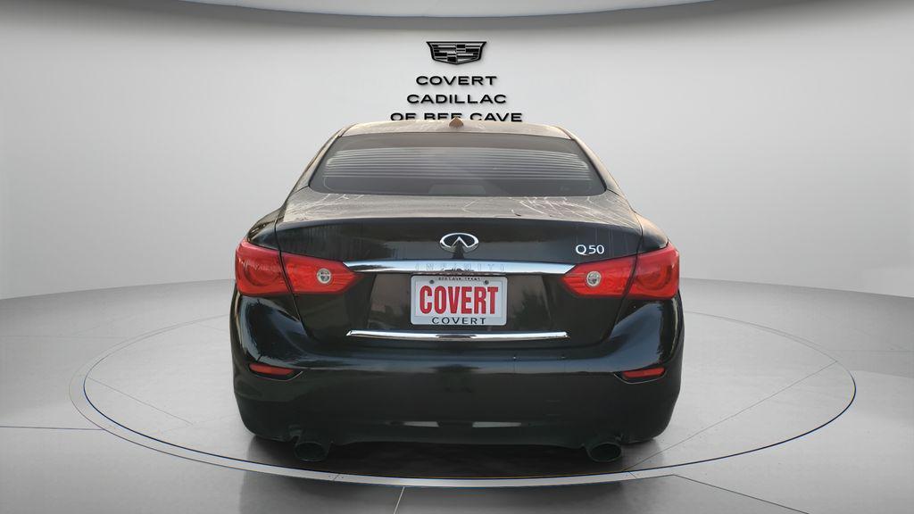 used 2017 INFINITI Q50 car, priced at $14,999