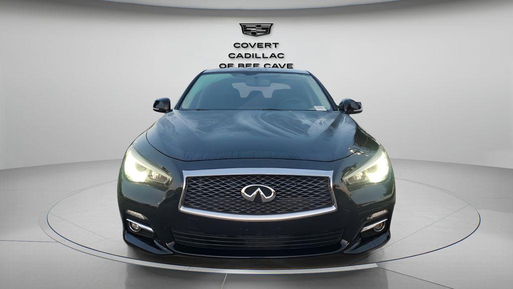 used 2017 INFINITI Q50 car, priced at $14,999