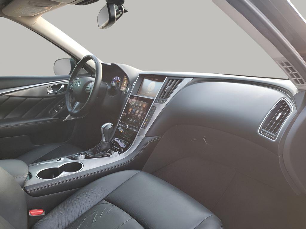 used 2017 INFINITI Q50 car, priced at $14,999
