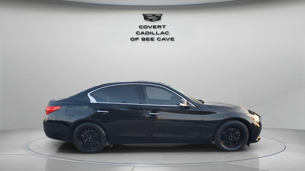 used 2017 INFINITI Q50 car, priced at $14,999