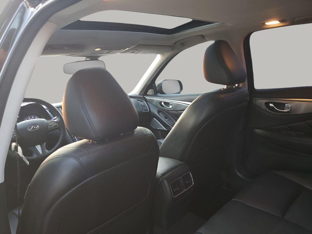 used 2017 INFINITI Q50 car, priced at $14,999