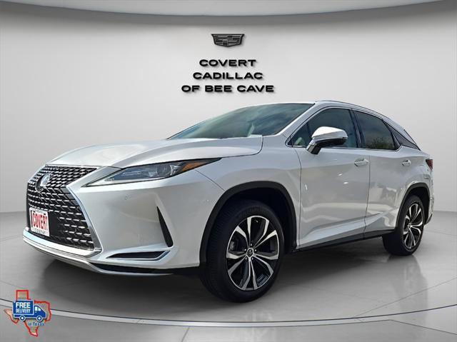 used 2021 Lexus RX 350 car, priced at $40,808