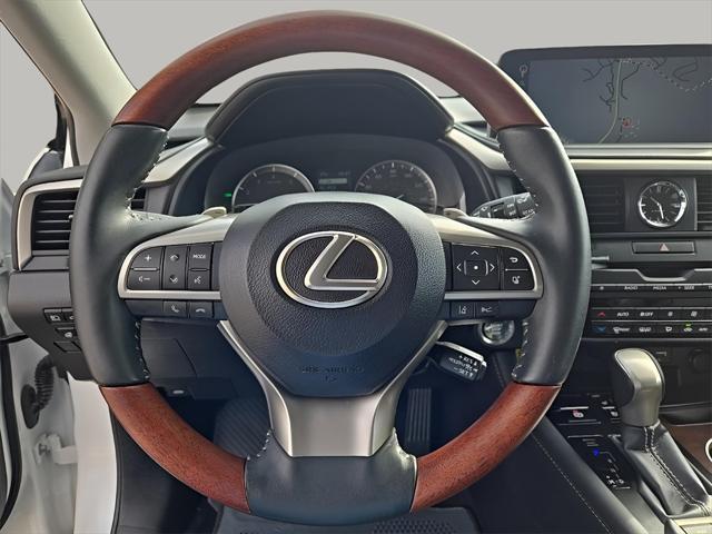 used 2021 Lexus RX 350 car, priced at $40,808