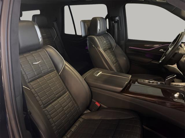 used 2022 Cadillac Escalade car, priced at $79,999