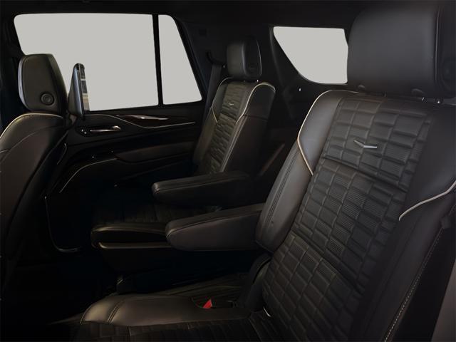 used 2022 Cadillac Escalade car, priced at $79,999