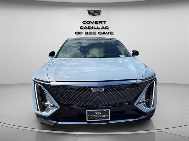 new 2024 Cadillac LYRIQ car, priced at $59,215