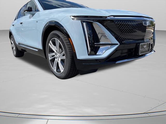 new 2024 Cadillac LYRIQ car, priced at $59,215